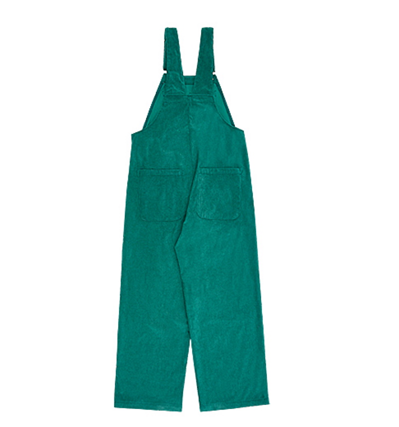 Unisex Corduroy overalls all-in-one 男女兼用ユニセックス