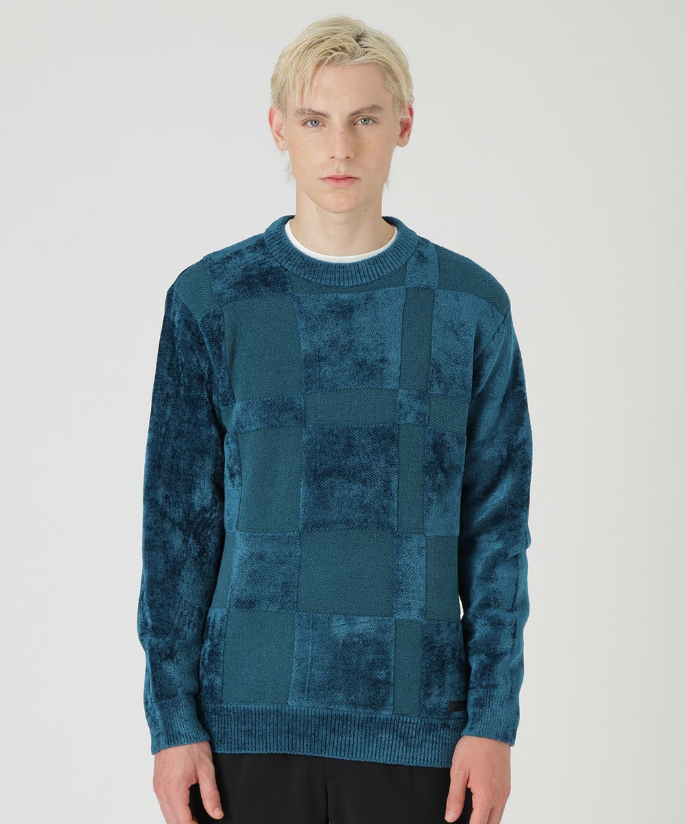 トップス NKGW /SEETHROUGH PULLOVER トップス NKGW / SEE THROUGH