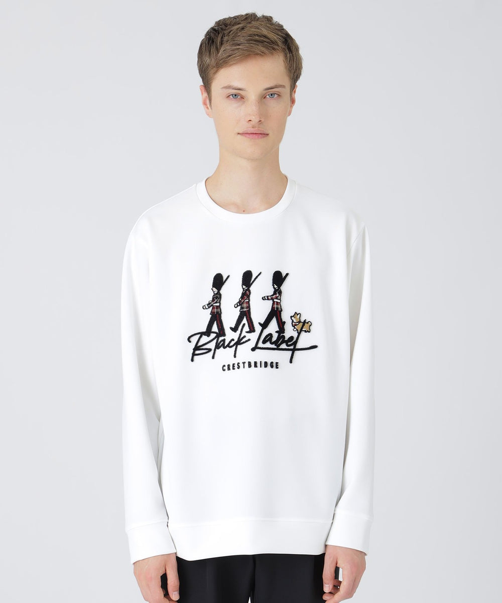 一部店舗限定】ハブラシガーズマンスウェットシャツ（カットソー