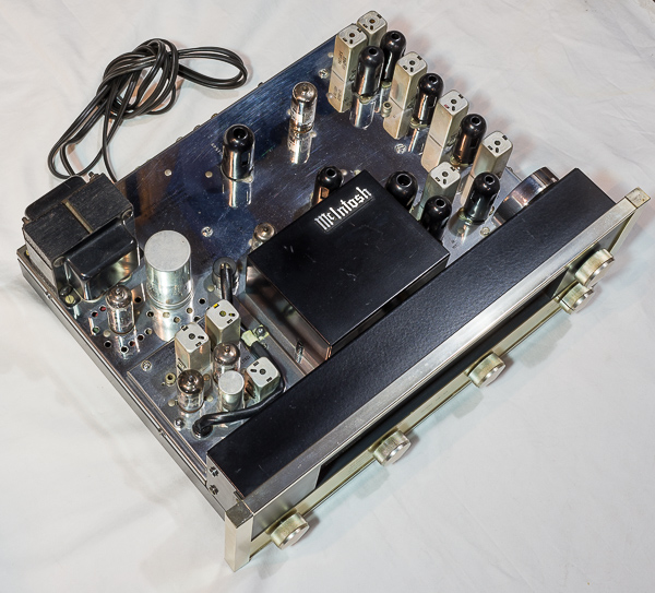 マッキントッシュ/FMチューナー MR-65｜🔵オーディオ - （McIntosh