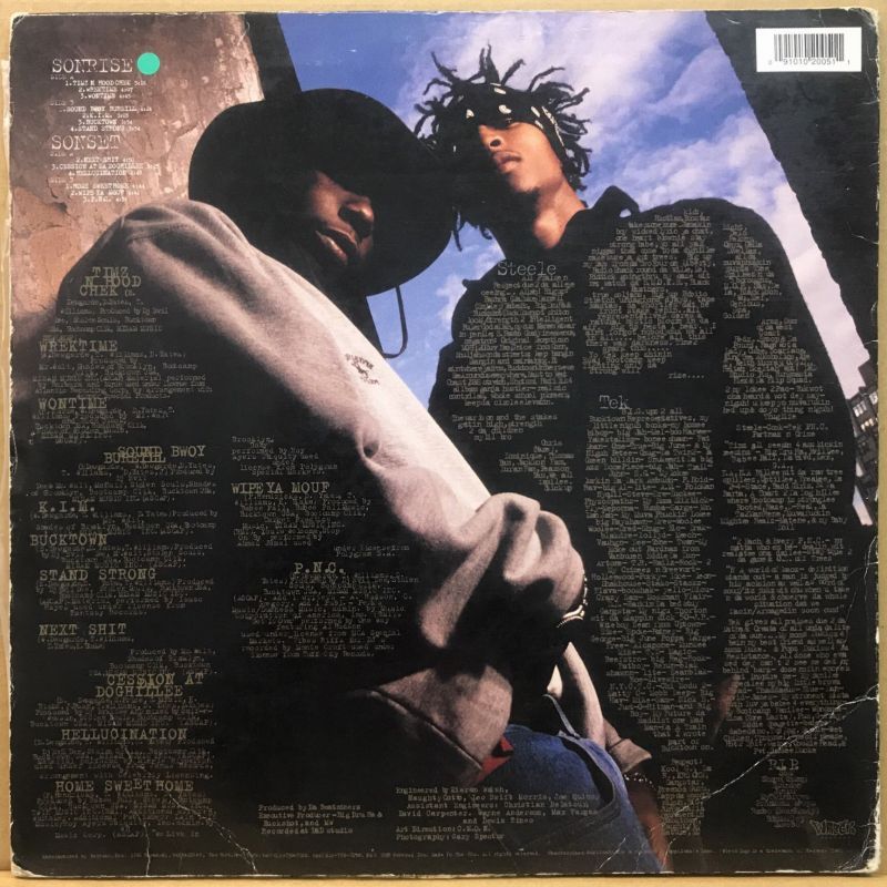 SMIF-N-WESSUN / DAH SHININ'