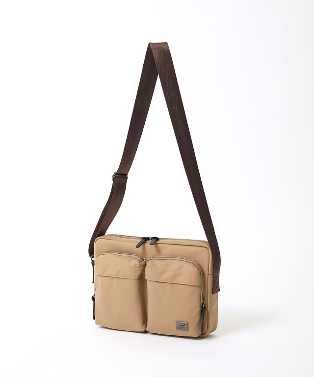 メンズ 横型 ショルダーバッグ通販 [1608-51802] - クロコダイル