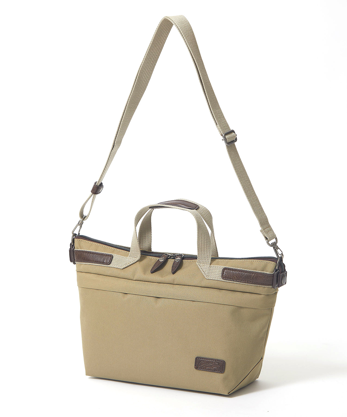 メンズ サファリテイスト カート 2WAY バッグ通販 [1608-53804