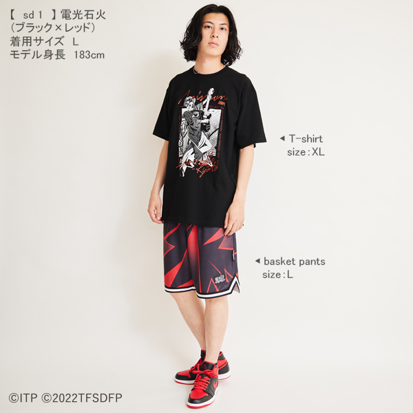 京都大作戦2023 事後通販 】 THE FIRST SLAM DUNK × 10-FEET × 京都大