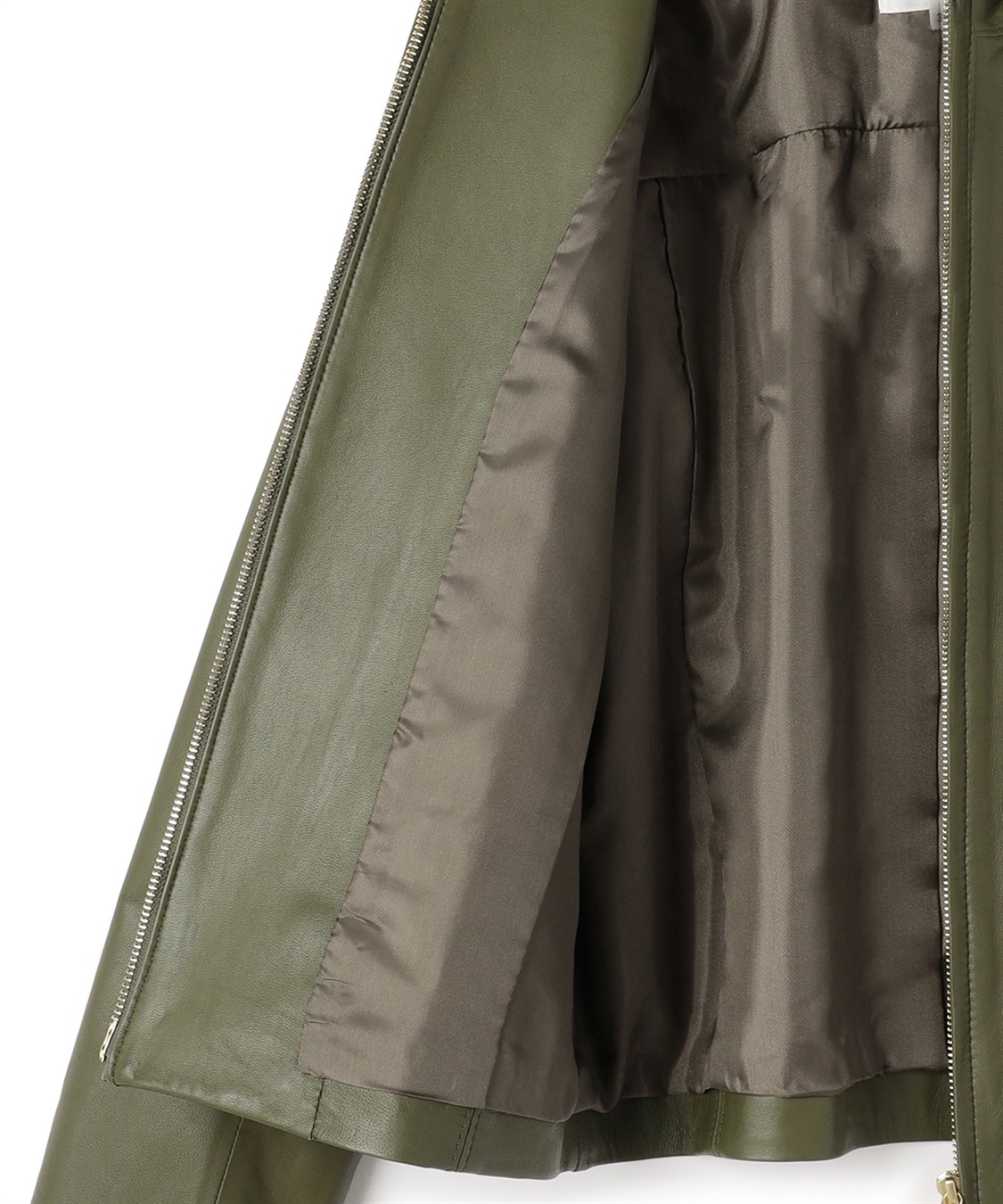 レザージャケット 49AV JUNKO SHIMADA｜クロスプラス公式通販サイト