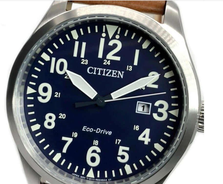 Citizen BM6838-17L Men's watch/Unisex – Crown Jewelers