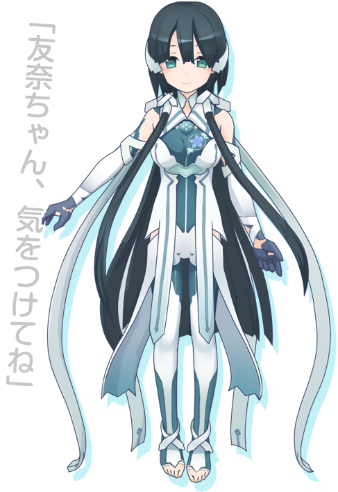 東郷三森 - キャラクター｜結城友奈は勇者である 樹海の記憶