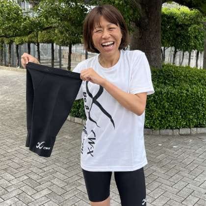 大谷翔平 x CW-X スペシャルページ | CW-X(シーダブリュー・エックス