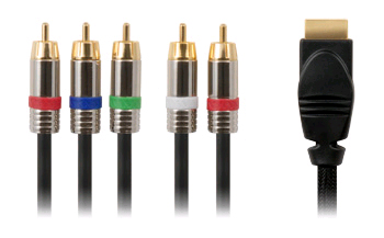 CYBER・コンポーネントケーブルHG（PS3／PS2用）｜サイバーガジェット