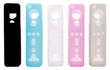 CYBER・リモコンジャケット（Wii用）｜サイバーガジェット