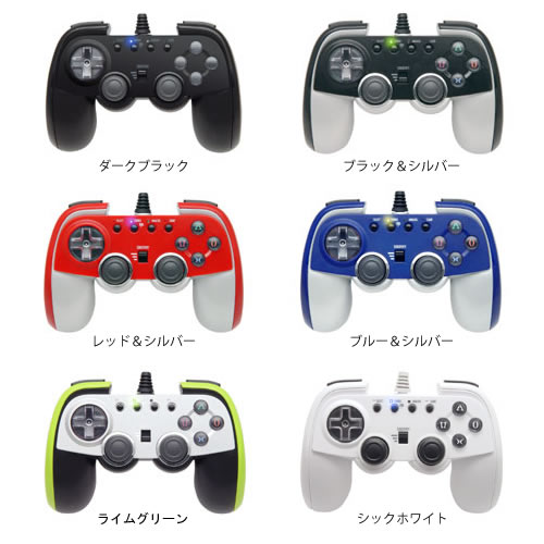 CYBER・アナログ連射コントローラ2（PS2用）｜サイバーガジェット