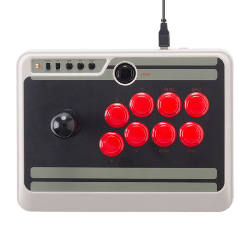 N30 ARCADE STICK｜サイバーガジェット