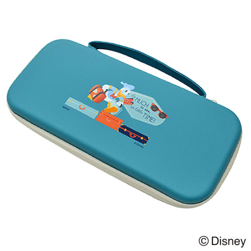 ディズニー セミハードケース（SWITCH用）｜サイバーガジェット