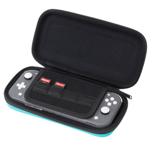 CYBER・セミハードケース（SWITCH Lite用）｜サイバーガジェット