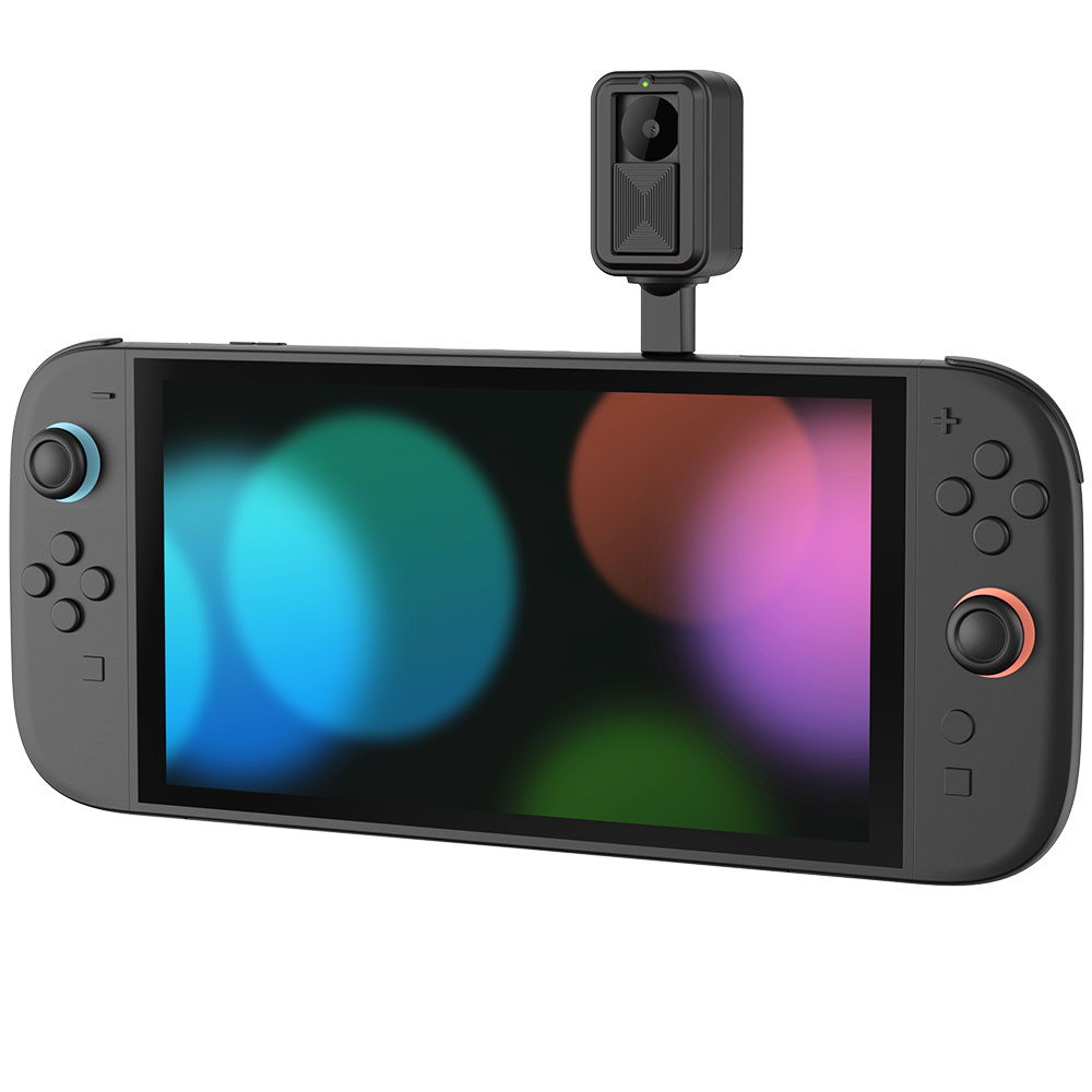 CYBER・USBカメラ（Switch2用）｜サイバーガジェット