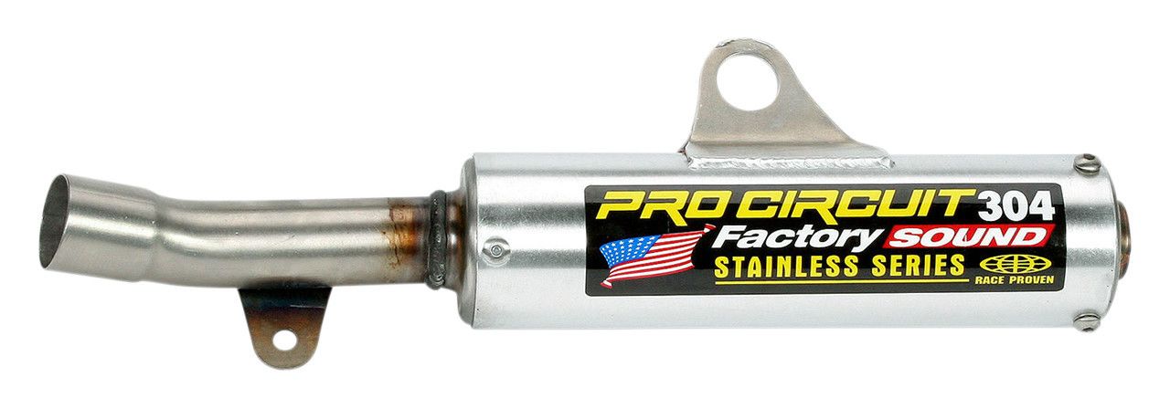 Pro Circuit 304 Silencer - Cycle Gear
