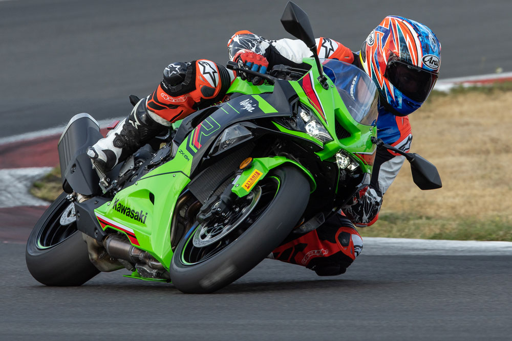 2024 Kawasaki Ninja ZX-6R Review - Cycle News