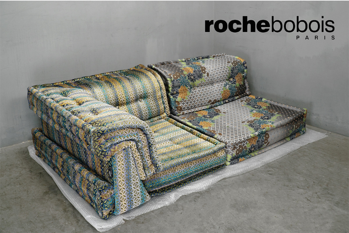 Roche Bobois(ロッシュ ボボア) Mah Jong（マ ジョン）KENZO TAKADA