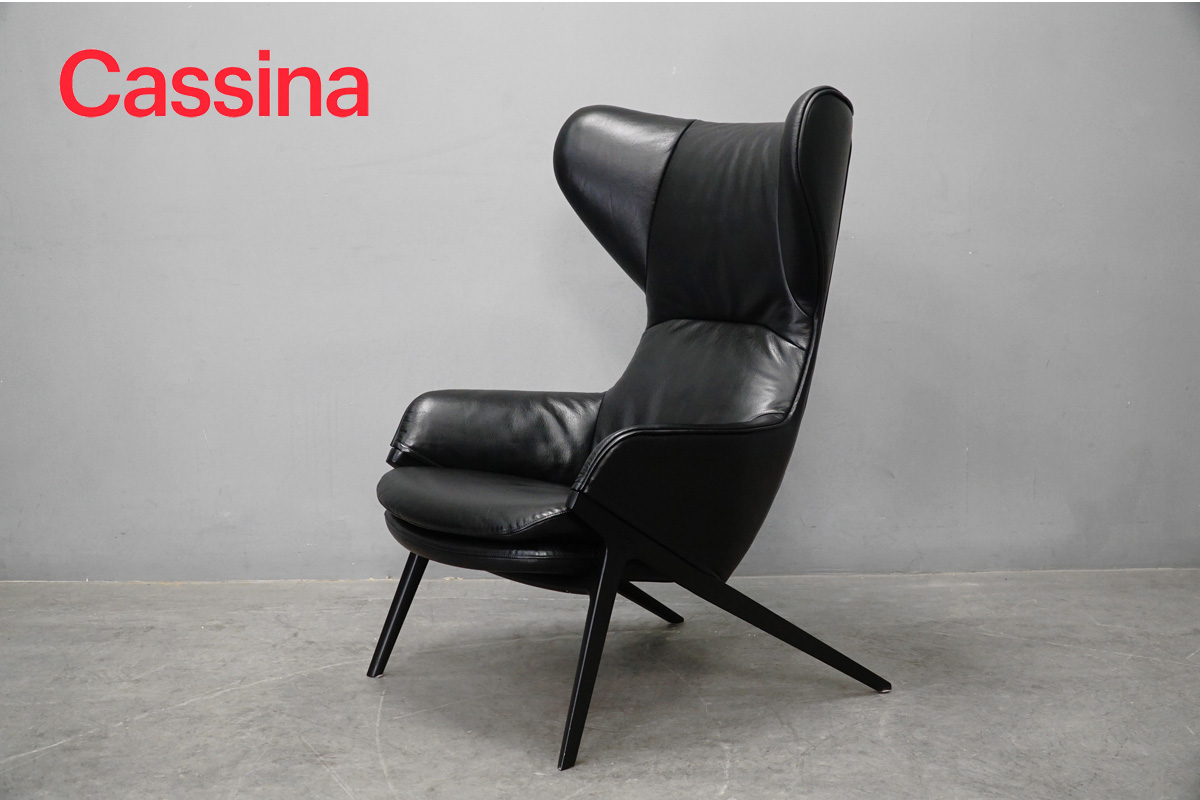 Cassina(カッシーナ) 高価買取-アドア東京-港区 395 P22 ラウンジ