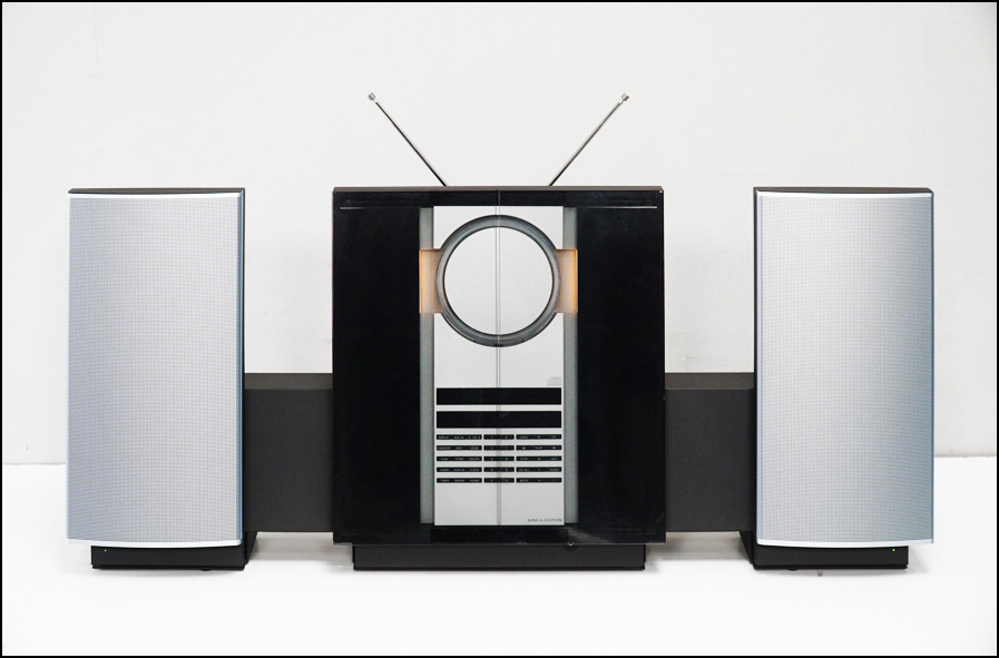 Bang & Olufsen(バング＆オルフセン) B&O「Beosound 3000」+「BeoLab