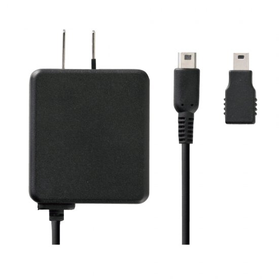 Wii U GamePad用 ACアダプタ3M | Wii U用 周辺機器アクセサリー | 製品