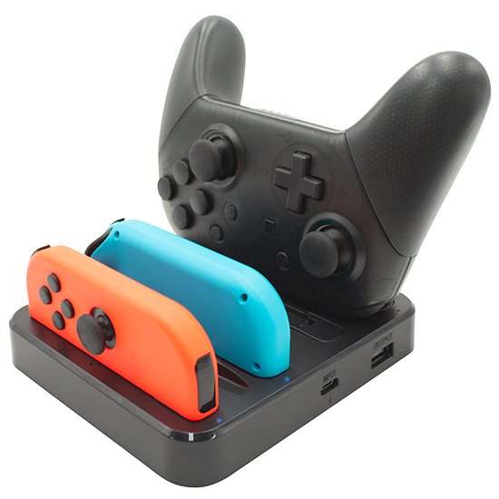 s*a様 Nintendo Switch本体（コントローラー無し） 充電器 プロ Switch