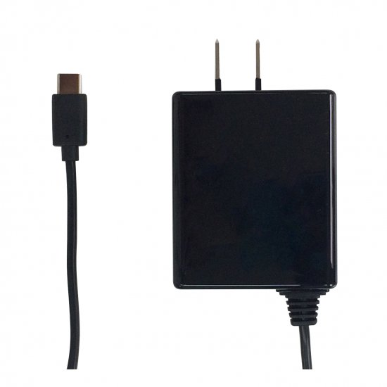 Switch用 ACアダプタ エラビーナ | Switch用 周辺機器アクセサリー