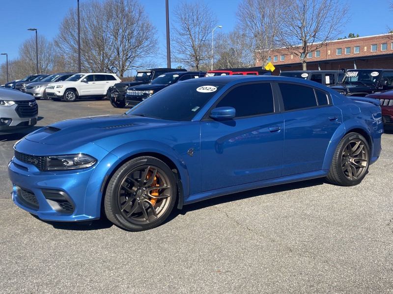 ダッジ チャージャー SRTヘルキャット 情報 | アメ車 中古車 検索