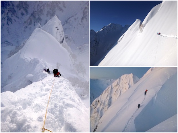 その隔絶感、辺境感が最大の魅力」。山岳ガイド澤田 実さんが挑み