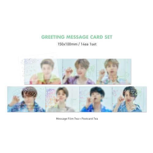 BTS 2020 SEASON'S GREETINGS