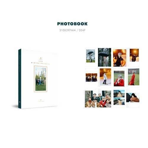 BTS 2020 WINTER PACKAGE