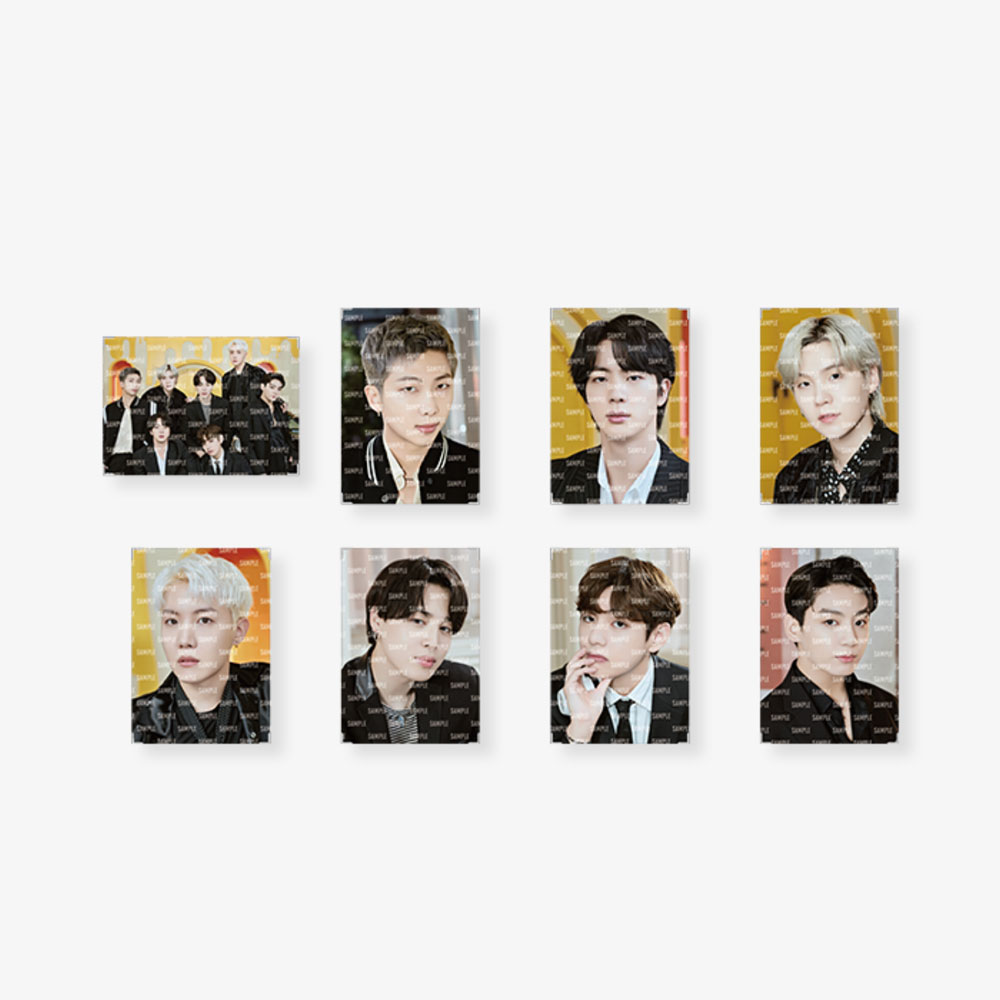 BTS PTD ON STAGE - SEOUL PREMIUM PHOTO (PERMISSION TO DANCE) - A-KPOP