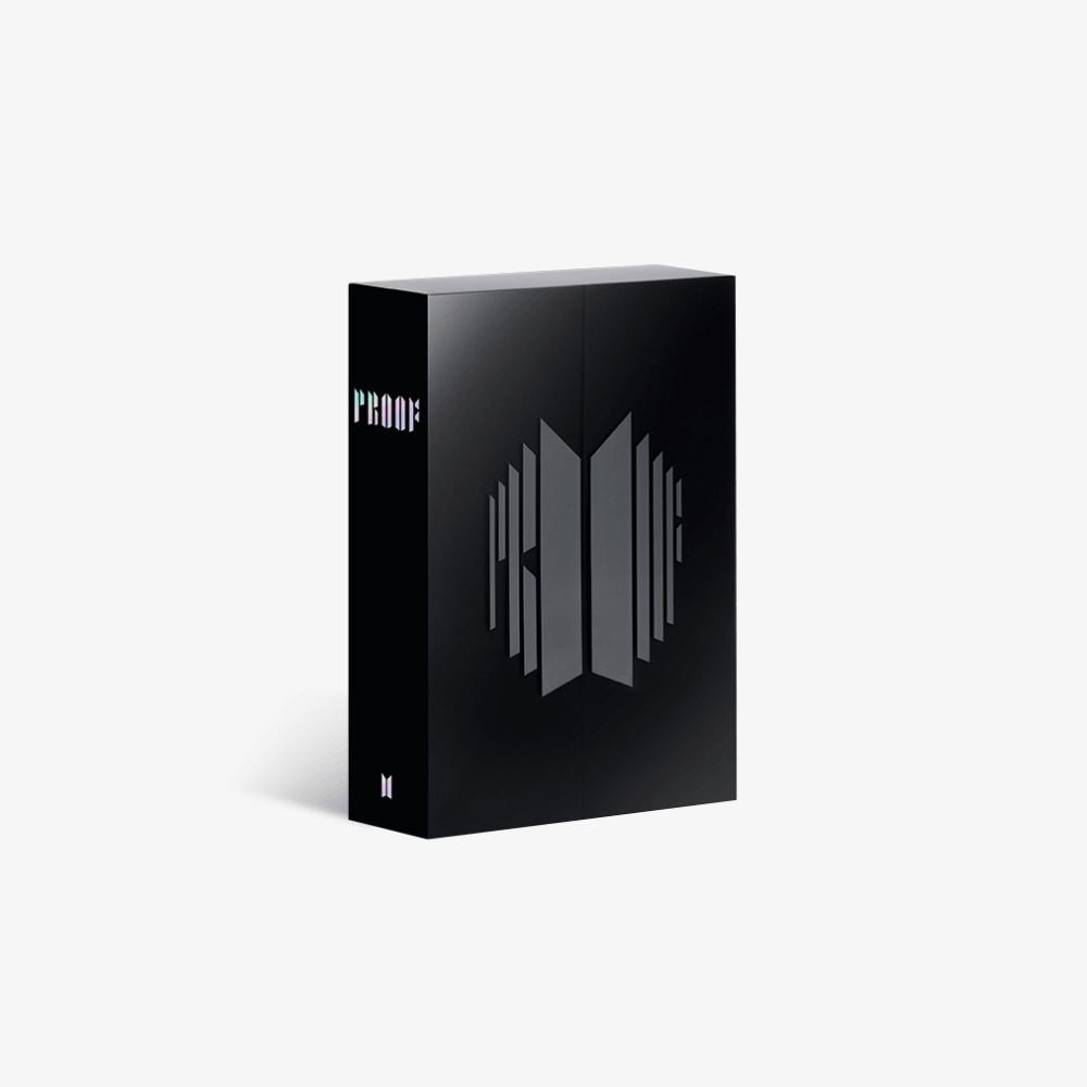 BTS PROOF STANDARD EDITION - A-KPOP