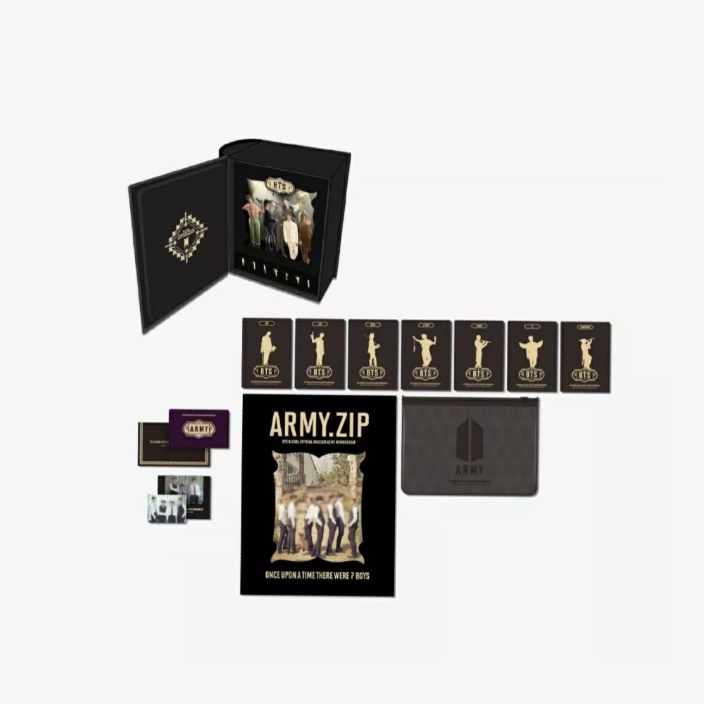 BTS ARMY MEMBERSHIP KIT 2020 - A-KPOP