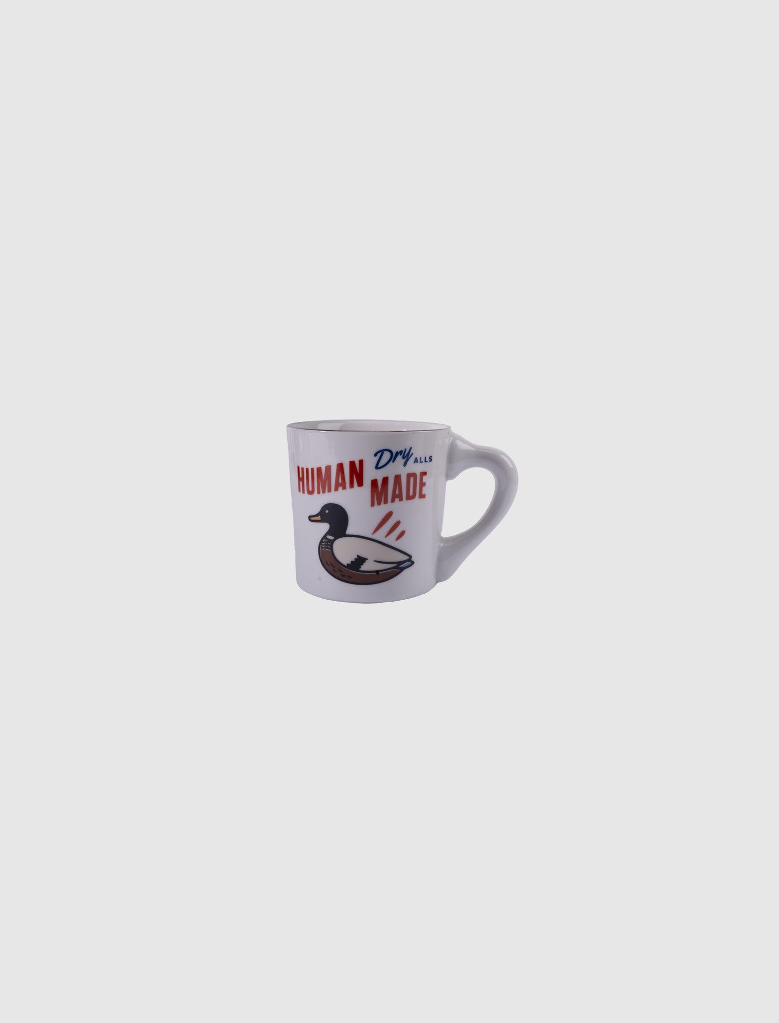 HUMAN MADE COFFEE MUG