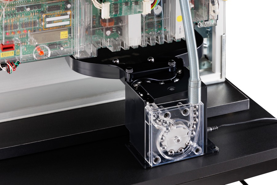 循環リフター 循環できない実機でも循環仕様で遊べるようになる玉上げ