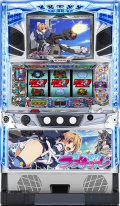 TIME SALE！】KPE 防空少女ラブキューレ 中古パチスロ実機 [8ch対応