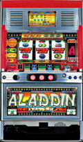 4号機】サミー アラジンA 中古パチスロ実機 [4ch対応] A-SLOT