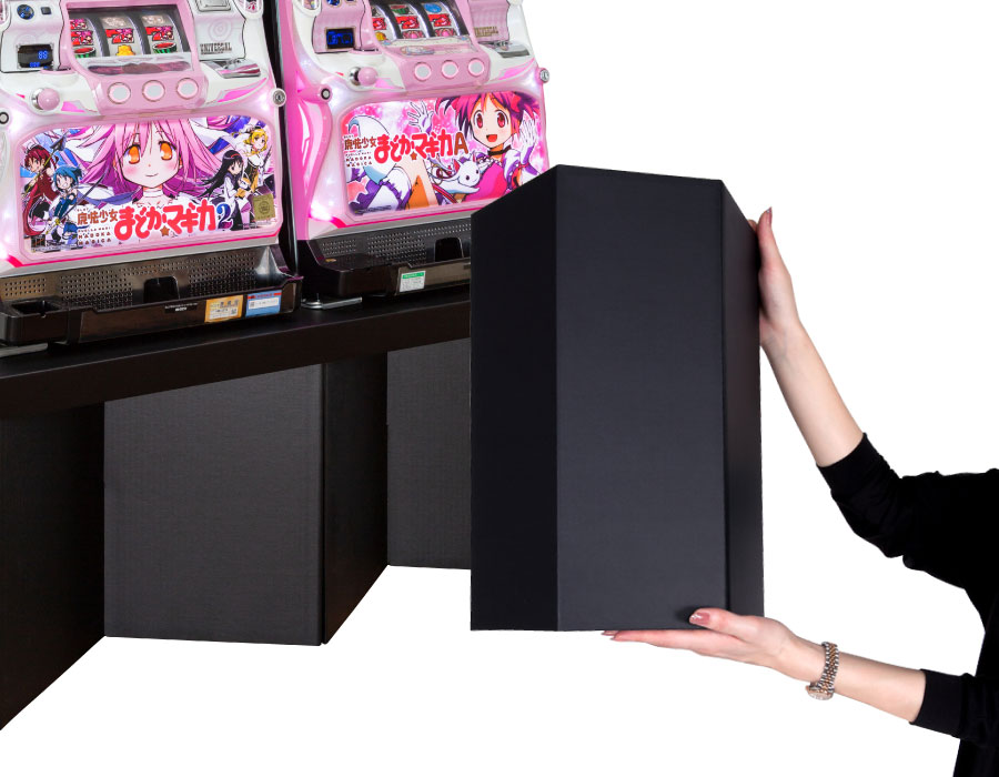 シンプルスタンド・チェアセット ダブル A-SLOT