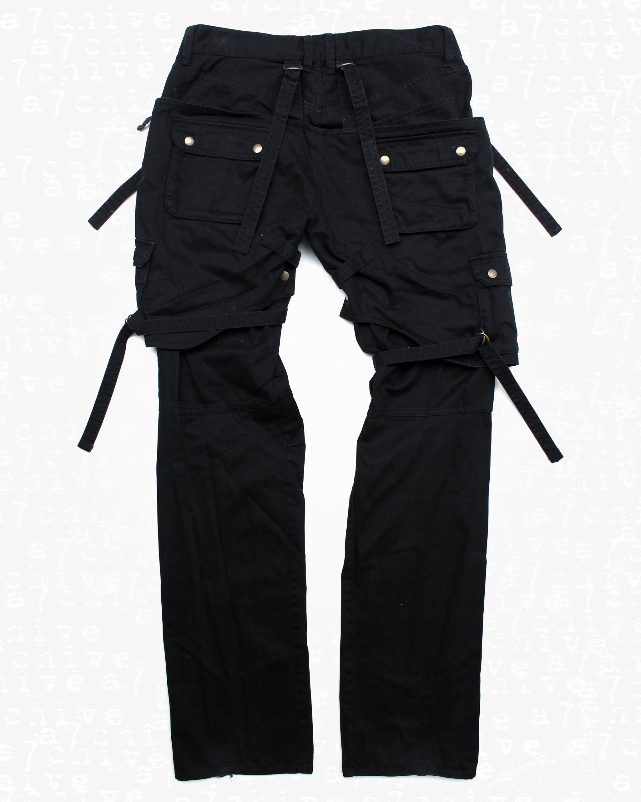 PPFM Bondage Pants – a7chive