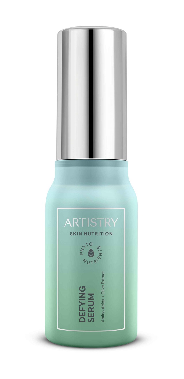 無敵の健康美。 プロテイン美容液※ 「アーティストリー スキンNT™ ザ