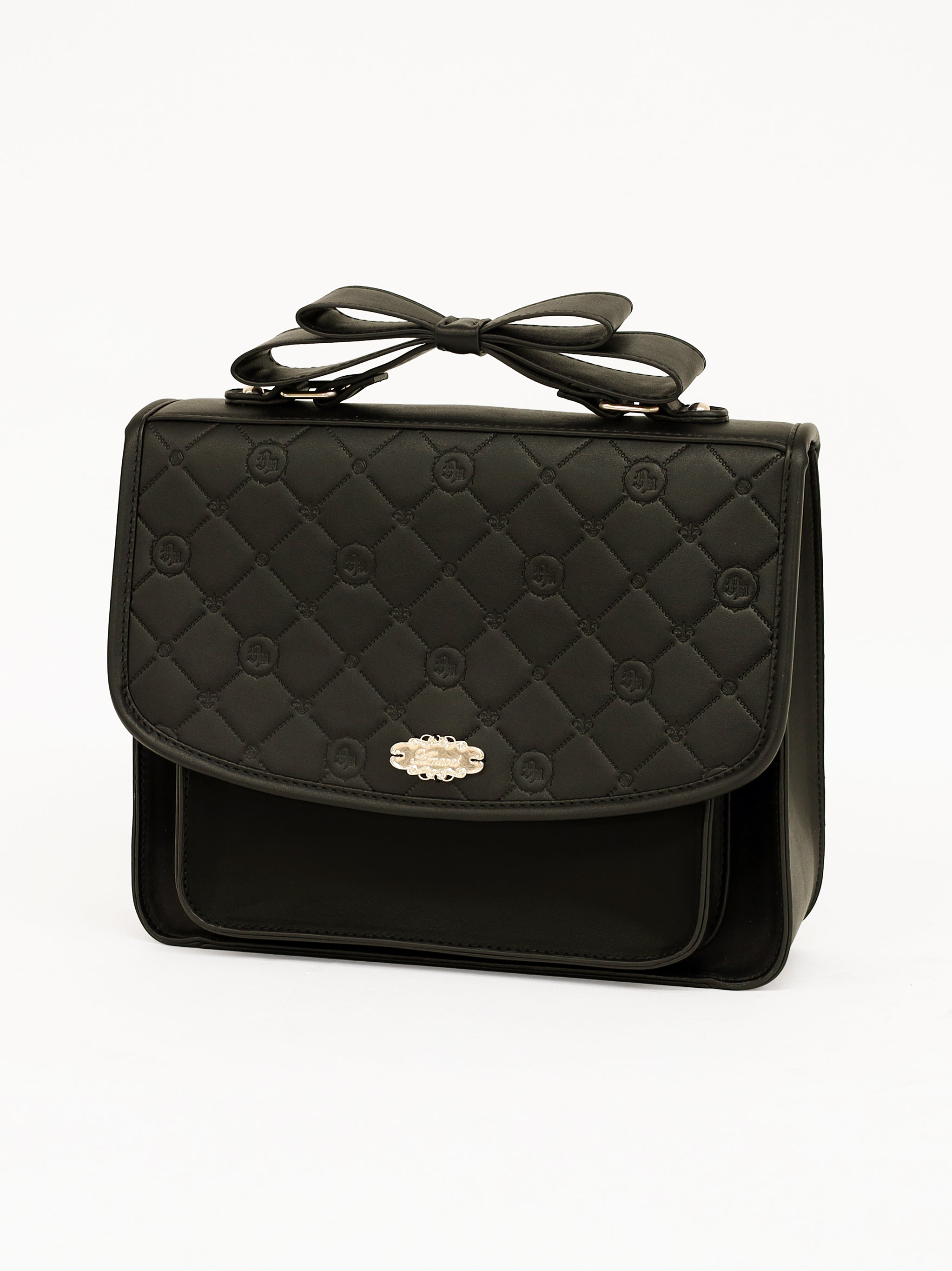 Mysterious Doll サッチェルバッグ – Amavel（アマベル）公式サイト