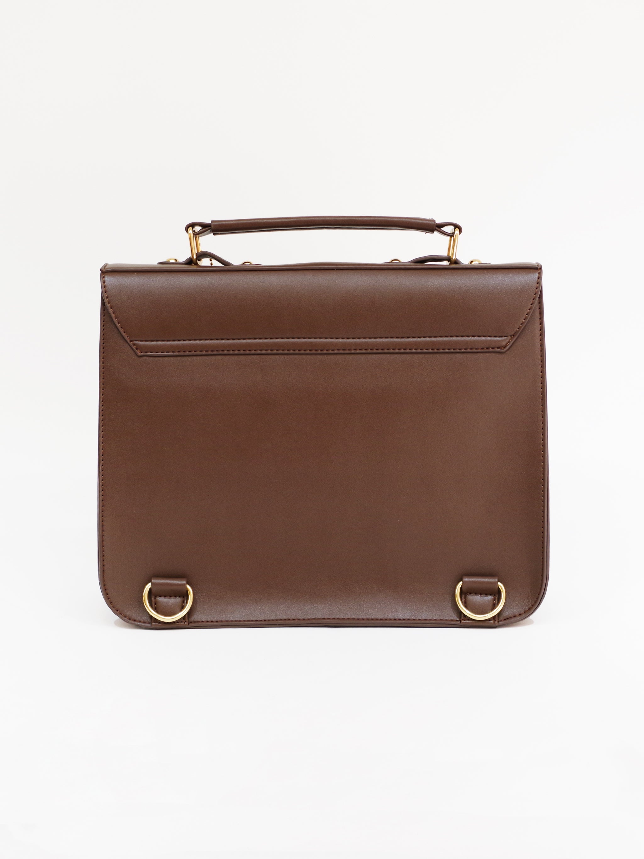 カギ付ミニサッチェルバッグ – Amavel（アマベル）公式サイト