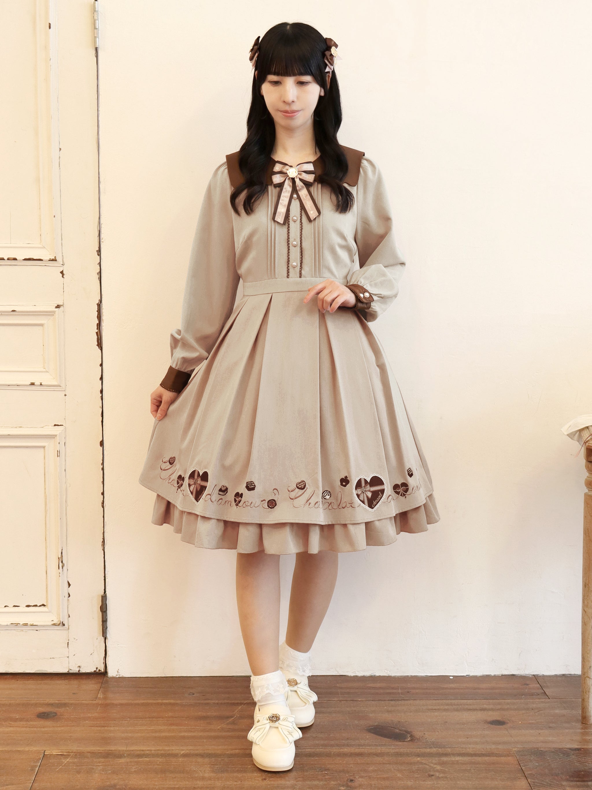 ワンピース – Amavel（アマベル）公式サイト