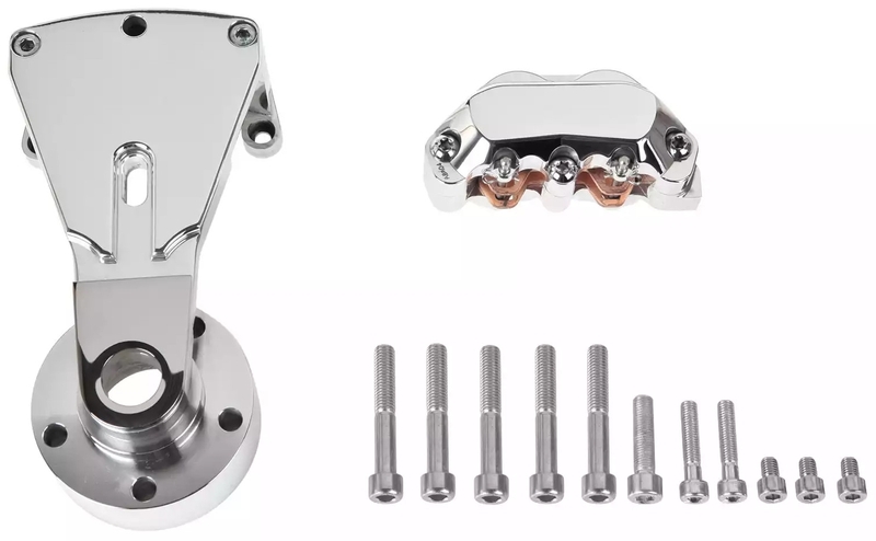 ドライブサイドブレーキキット 純正ホイール用 - THUNDERBIKE