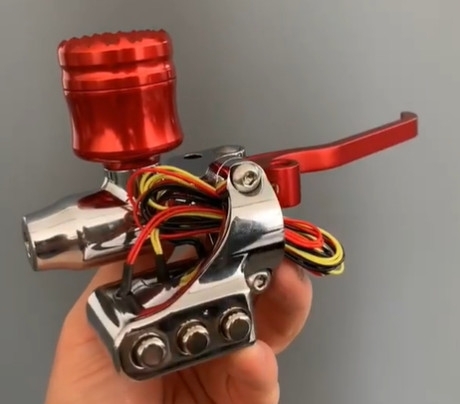 スイッチハウジング - Vity's Design | アンバーピース