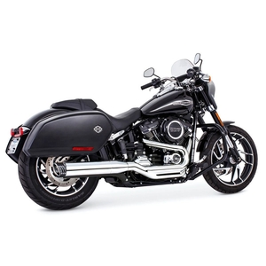 スクリーミンイーグル・スリップオンマフラー スラッシュダウン