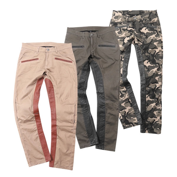 DP-32 メンズコットンパンツ - DEGNER | アンバーピース