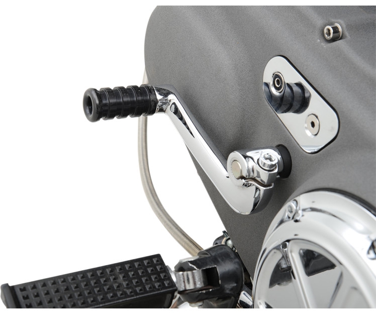 クローム・シフトレバー - DRAG Specialties | アンバーピース