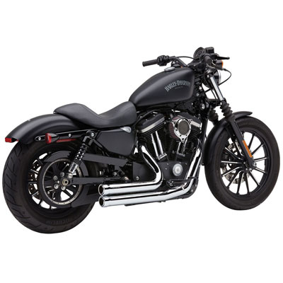 スポーツスターモデル用マフラー | ハーレーカスタムパーツ通販